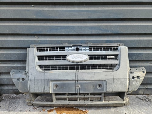 Ford transit mk7 front - ford,