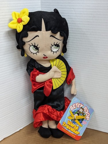 2011 betty boop world - betty,