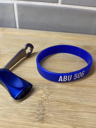 Abu 506 closed - closed, reel