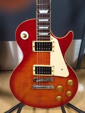 [BURNY] SUPER GRADE Les Paul