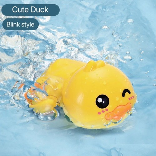 1pc duck bath toy - bath, floating