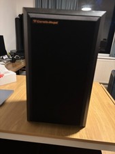 CERWIN VEGA HI FI SPEAKER DUST