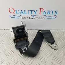 TOYOTA AURIS SEAT BELT REAR