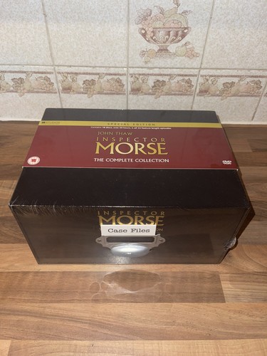 Inspector morse special - inspector,