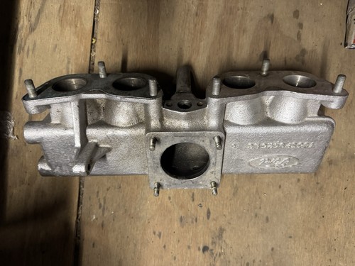 Turbo intake manifold - turbo,
