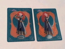 2023 Kakawow Disney Princess Hotbox Merida HDP-B-21 And HDP-B-22