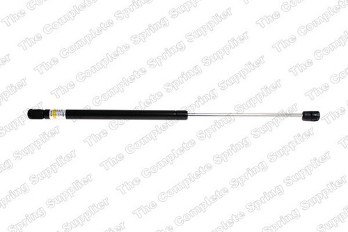 Gas spring boot - spring,, area
