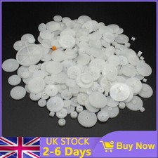 200Pcs Hybrid Plastic Gear