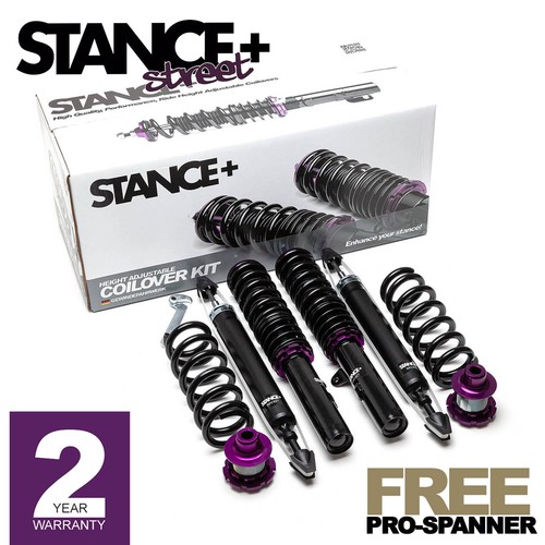 Stance street coilovers - street,