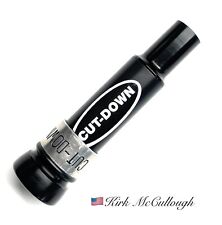 Duck Call/Cut-Down Duck Call/ KM Outlaw Keyhole Duck Call??