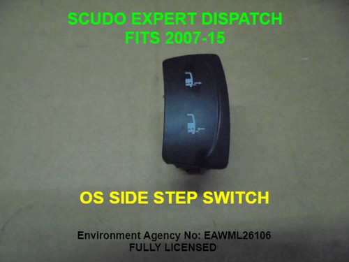 Scudo expert dispatch taxis - expert, os