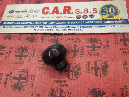 Gear knob alfa romeo - romeo, giulia