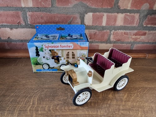 Sylvanian families white - sylvanian,