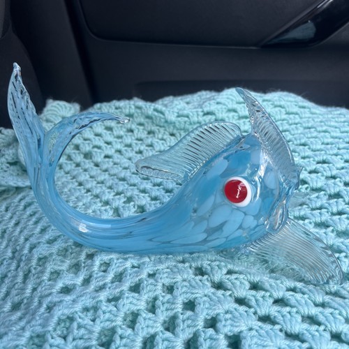 Vintage hand blown - hand, art