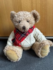 Harrods Christmas Bear 2002