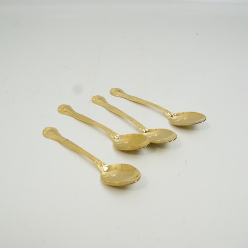 Set vintage gold - vintage, gold-plated