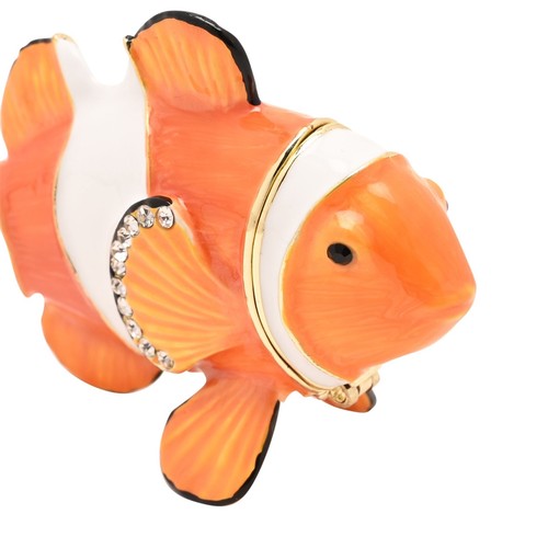 Trinket box juliana clown - by,