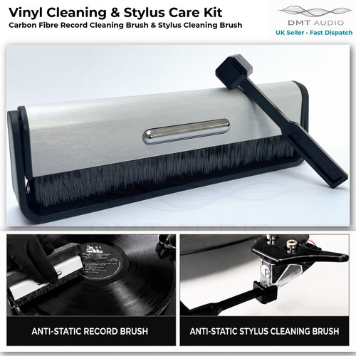 Anti static carbon - carbon, vinyl