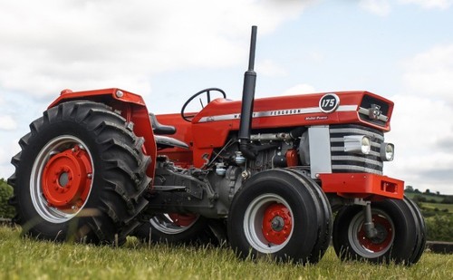 Massey ferguson 175 - massey,