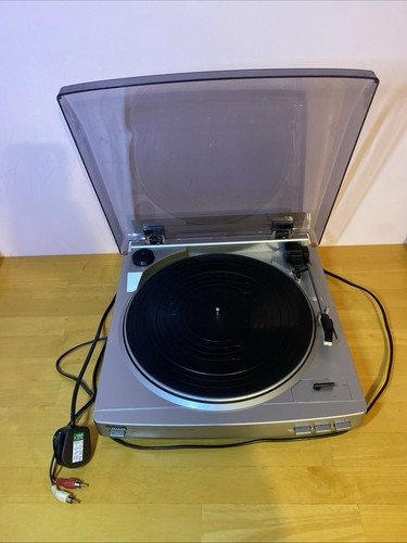 Aiwa e860 turntable fully - px-e860,