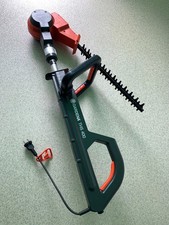 Gardena THS 400 Telescopic Hedge Trimmer Electric Multi Angle Pole Hedge Trimmer