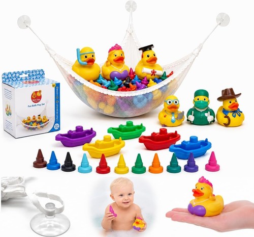 Character rubber duck - character,