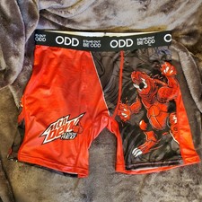 Boxer Brief Mountain Dew Code