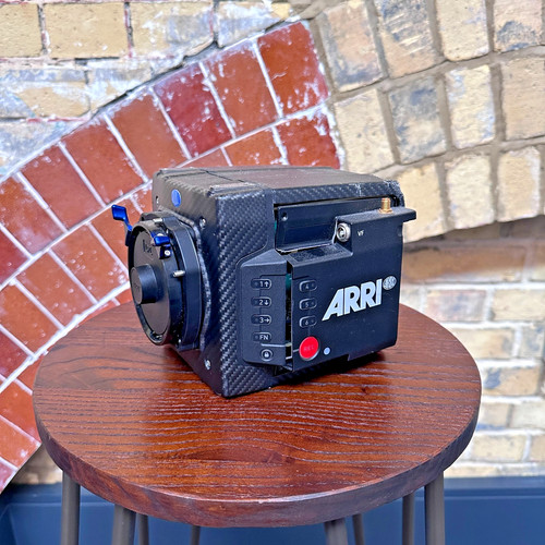 Arri alexa mini - alexa, lf
