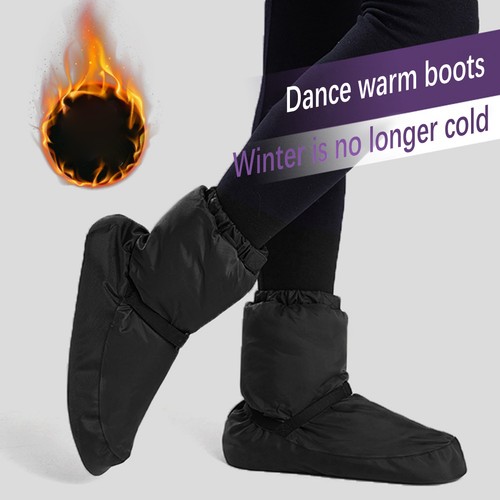 Ballet warm booties - ballet, up