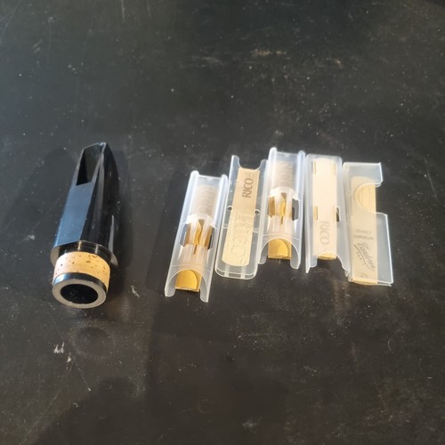 Windcraft mouth piece also - mouth, fit