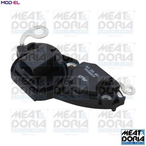 Alternator regulator 52242 - regulator,