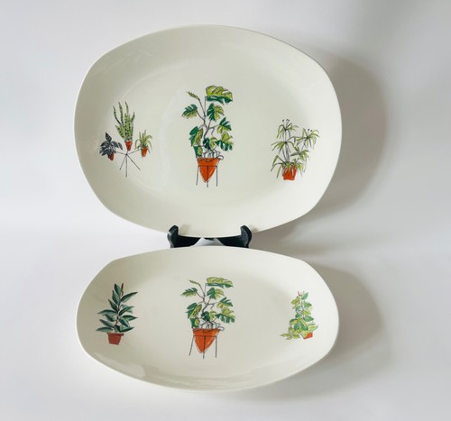 Vintage midwinter pottery - vintage,