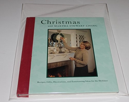 Christmas with martha - martha, stewart