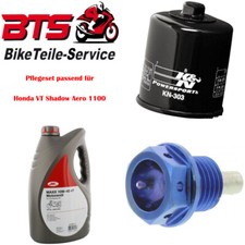 Care Kit 4L Oil, Filter, Drain