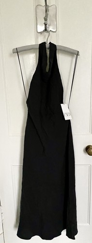 Zara draped halter - draped,