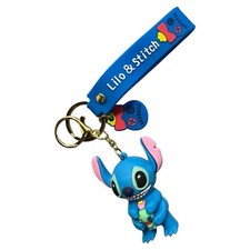 New Anime Disney Keychain Lilo