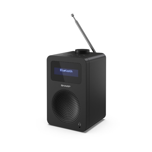 Sharp tokyo digital - sharp, radio