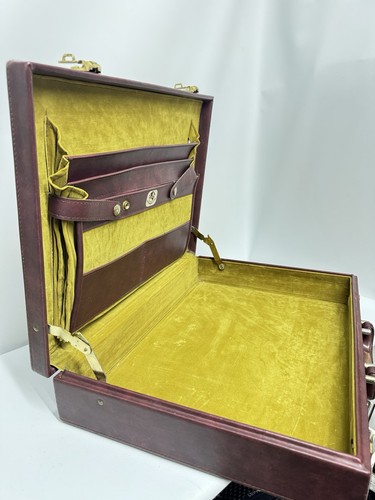 Vintage kingsonic burgundy - vintage,