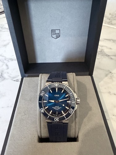 Oris aquis calibre 400 men - aquis,