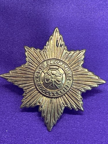 Genuine ww1 the irish guards - the,