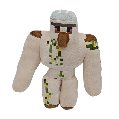 New minecraft 33cm iron golem - minecraft,