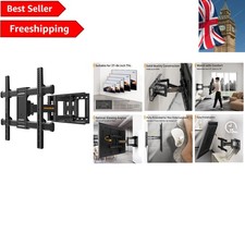 Slim Space-Saving Wall Mount