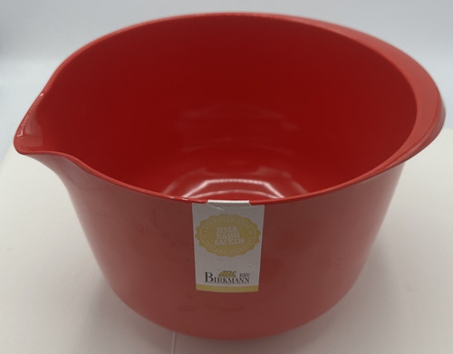 Rbv birkmann red colour - rbv, mixing