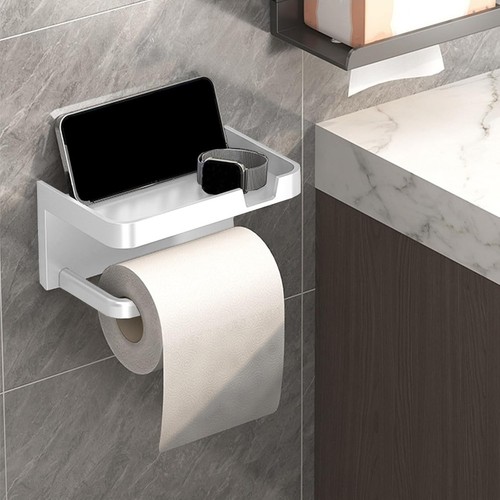 Self adhesive toilet - toilet, paper