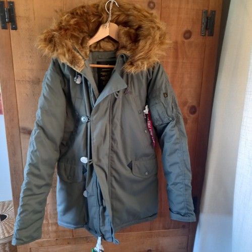 Alpha industries extreme - alpha,