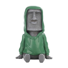 Moai Head Replica Lifelike