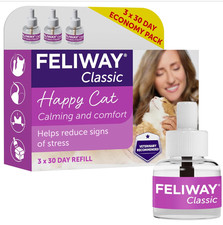 FELIWAY Classic 3 x 30 Day
