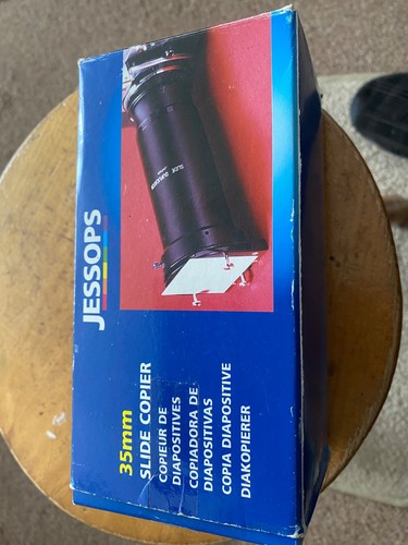 Jessops 35mm slide - 35mm, copier