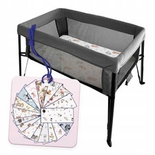 Fitted Sheet for Travel Cot