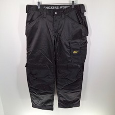 Snickers craftsman trousers - snickers,